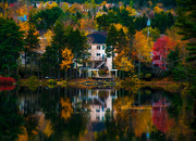 30th Oct 2018 - Lake reflections