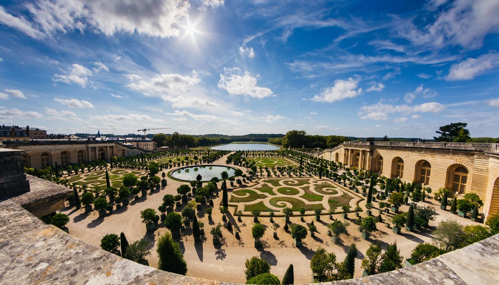 Versailles by pusspup