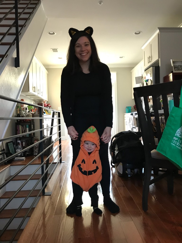 Jack's first Hallowween by graceratliff