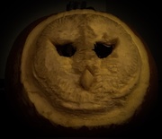 31st Oct 2018 - Trick or Treat Owl