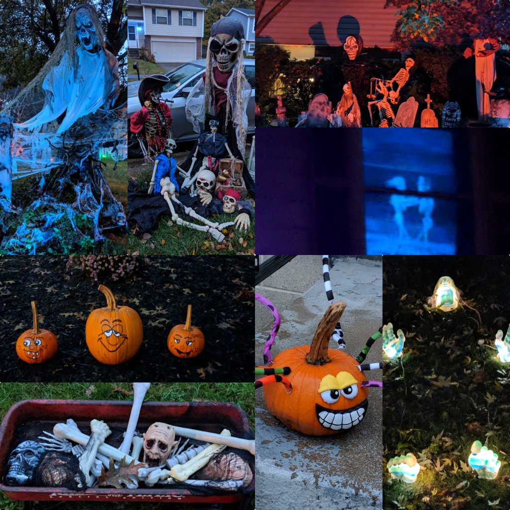 Halloween Happenings by photogypsy