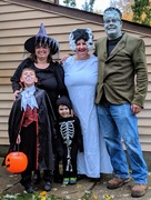31st Oct 2018 - A Spooky Halloween