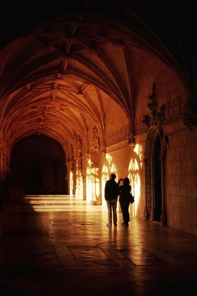 2018-11-01 low light in the Jerònimos Monastery by mona65