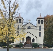 2nd Nov 2018 - Greek Orthodox Church, Ipswich, MA