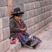 Cusco street vendor by darylo