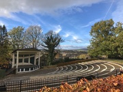 2nd Nov 2018 - View from Clitheroe Castle.