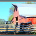 Amish Farm by vernabeth