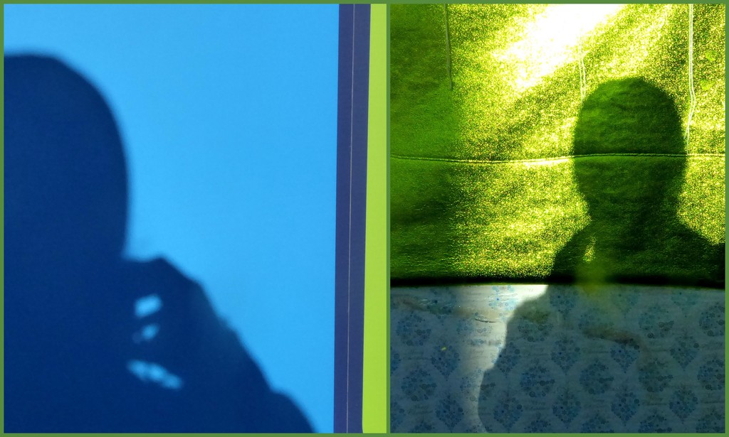 Annan shadow selfie collage by steveandkerry