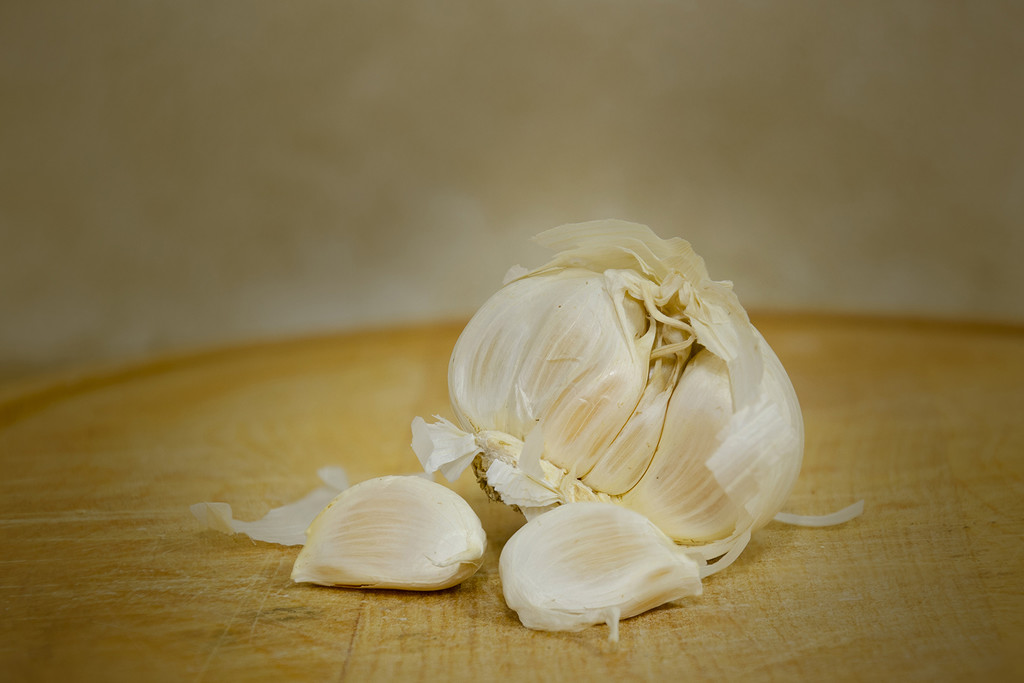 Garlic by salza