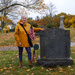 A Cemetery Tour of WW1 soldier's graves by berelaxed