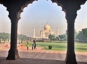 3rd Nov 2018 - Taj Mahal