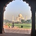 Taj Mahal by bizziebeeme