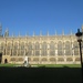 King’s College Chapel  by foxes37