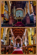 4th Nov 2018 - Interior Of St.Mary Magdalene Church,Castle Ashby