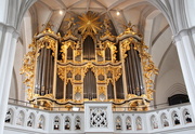 26th Oct 2018 - Organ at Marienkirche, Berlin