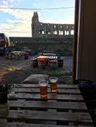 1st Nov 2018 - Whitby Abbey from Whitby Brewery
