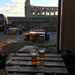 Whitby Abbey from Whitby Brewery by jeff