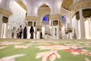 10th Oct 2018 - Sheik Zayed Mosque, Abu Dhabi
