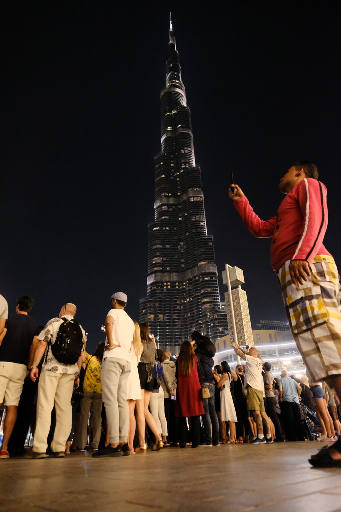 Burj Khalifa, Dubai by stefanotrezzi