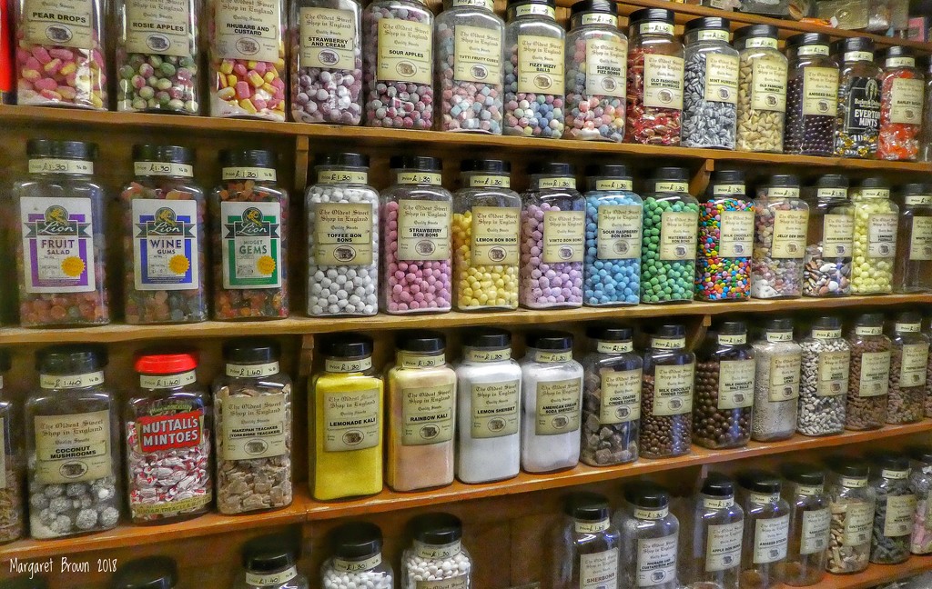 The oldest sweetshop in the world! by craftymeg