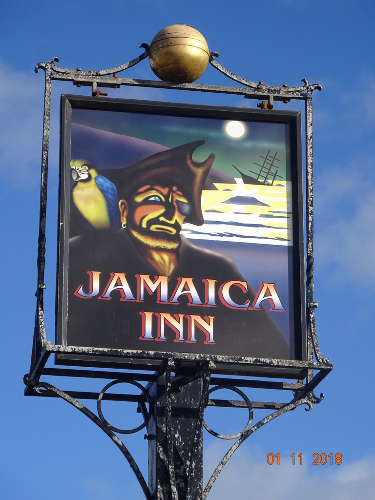 Jamaica Inn by arthurclark