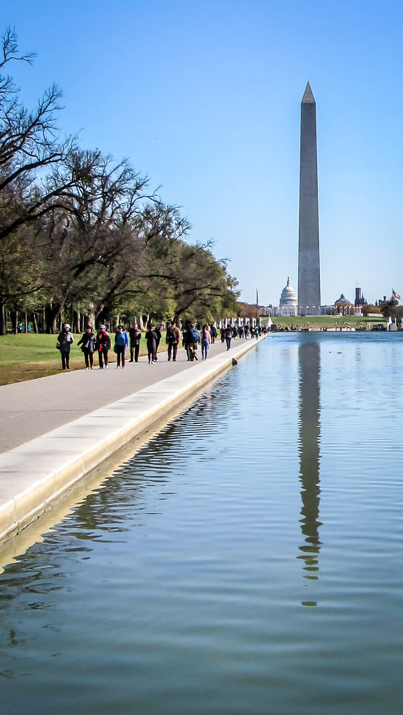  DC Lungevity Walk-The Washington Monument by marylandgirl58