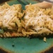 Mac and cheese vegan pizza  by annymalla
