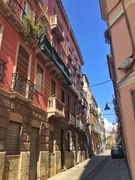 3rd Nov 2018 - Street of Cagliari. 3