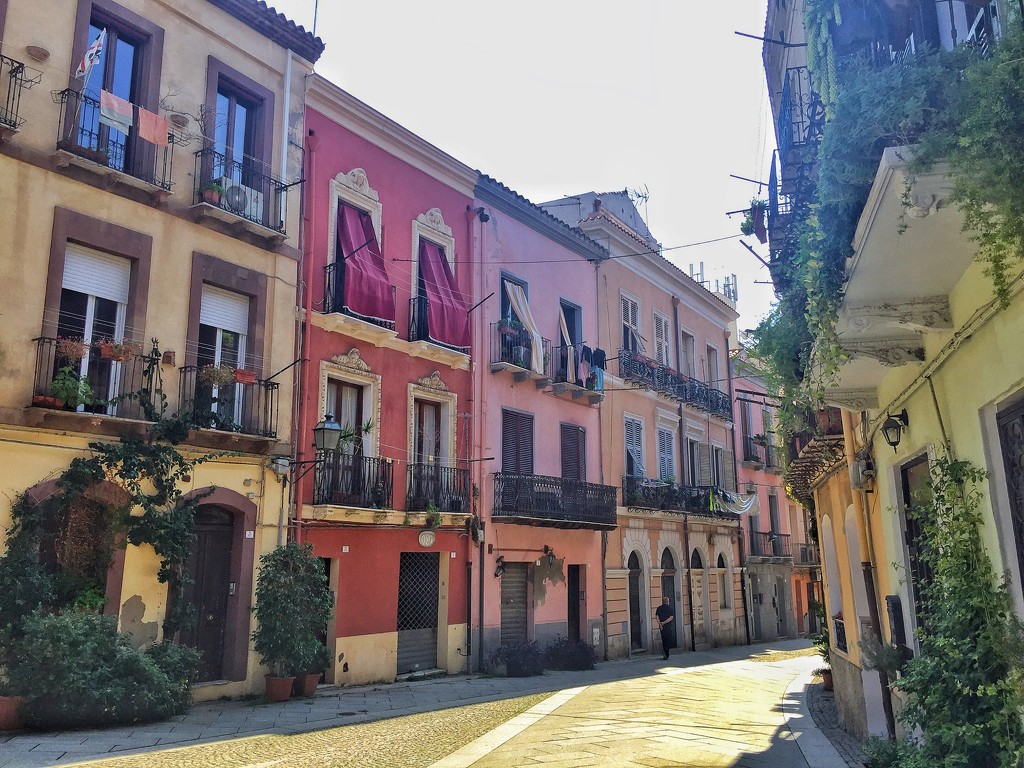  Street of Cagliari. 1 by cocobella