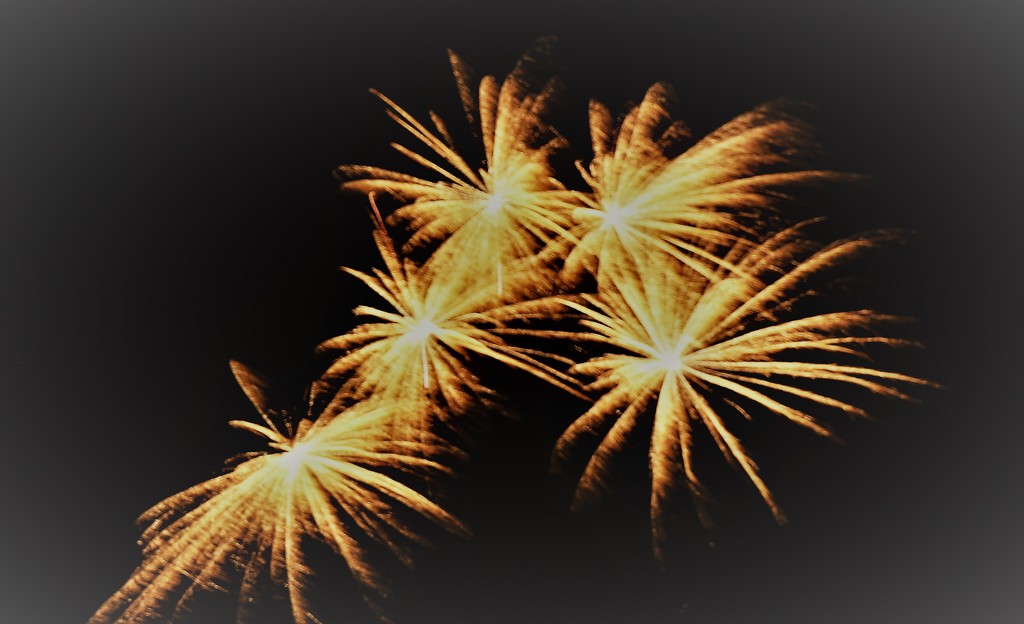 Abstract Fireworks  by phil_sandford