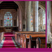 Inside All Saints Church  by pcoulson
