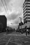 6th Nov 2018 - Tram lines