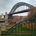 Tyne bridges by clairemharvey