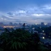 Douala, blue hour by vincent24