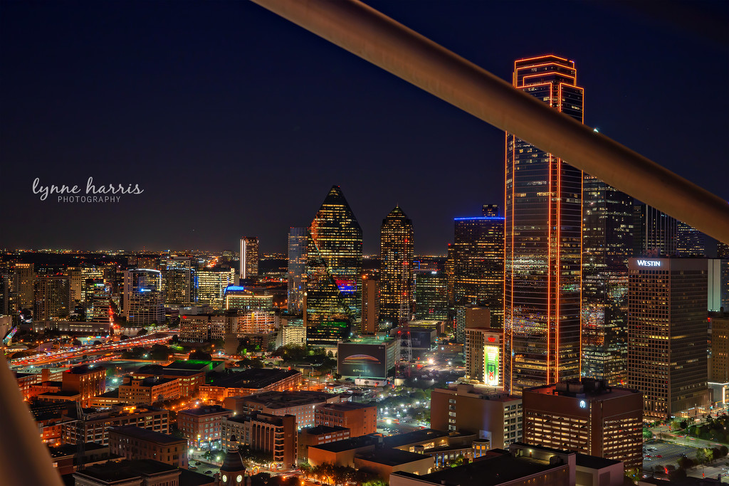 Downtown Dallas by lynne5477