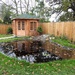  The Pond is Finished ............for now. by susiemc