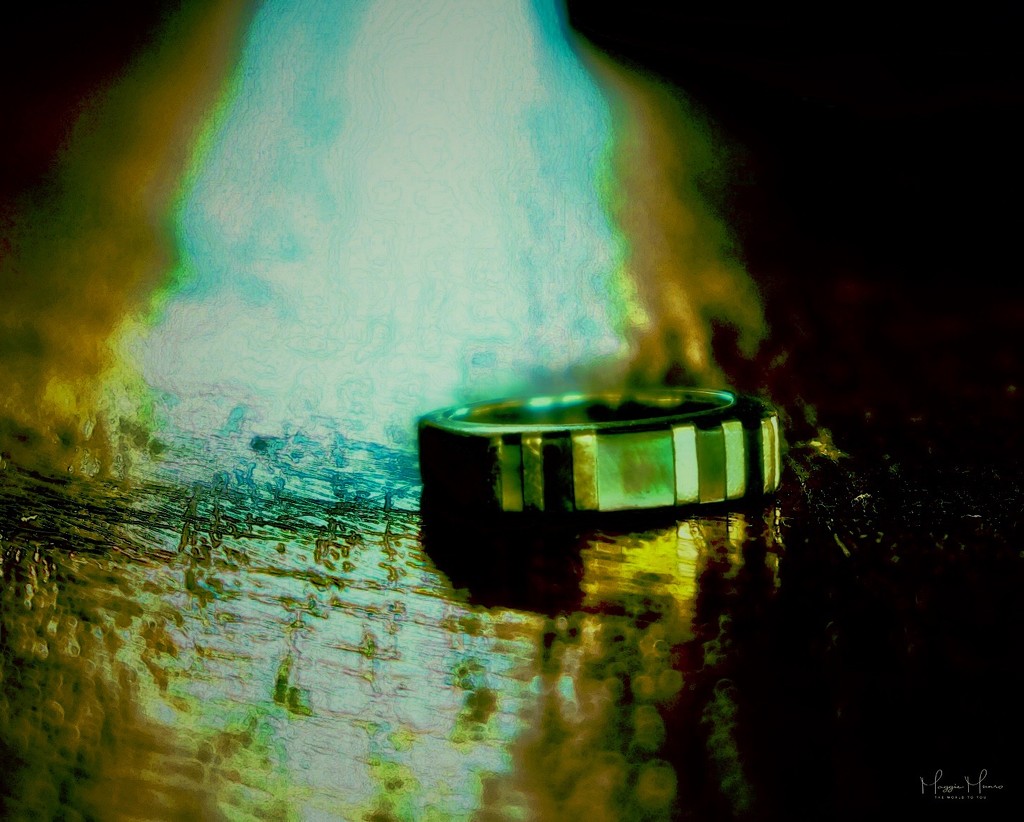 The Ring by maggiemae