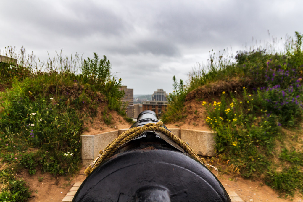 Halifax Citadel by swchappell