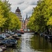 Autumn in Amsterdam by pusspup