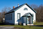 5th Sep 2017 - Stop 7 - Beaver Schoolhouse