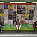 Waiting at the Metro Station by alophoto