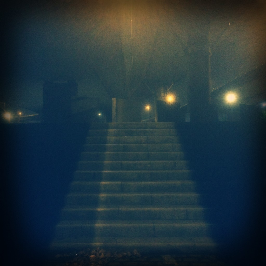 Stairway to KPP by mastermek