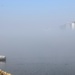 Fog over the Danube by kork