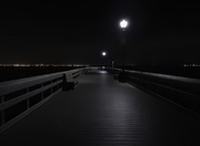 7th Nov 2018 - Pier at Night!