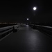 Pier at Night! by homeschoolmom