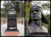 7th Nov 2018 - Tuskegee Airman Memorial