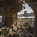 Inside Marsden Rock by ellida