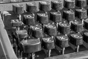 11th Nov 2018 - Typewriter Key