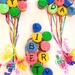 Birthday Cupcakes by judyc57