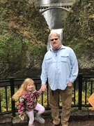 9th Nov 2018 - Multnomah Falls